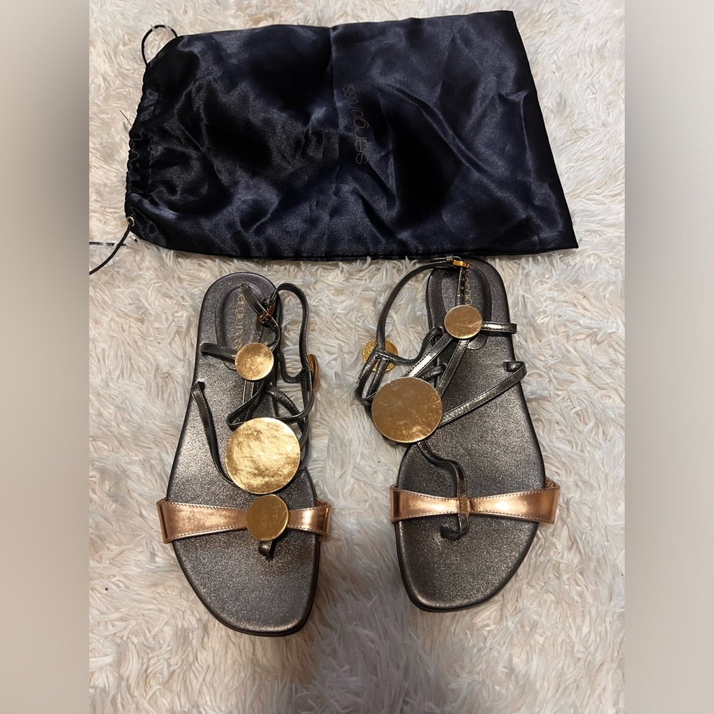 Sergio Rossi Sandals
